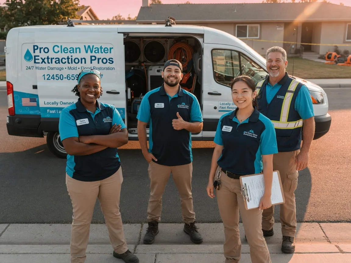 Water Extraction & Drying company in Topeka, IL