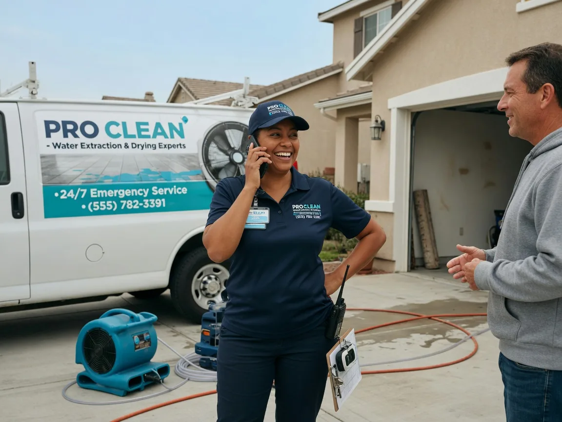 Water Extraction & Drying Topeka, IL FAQs